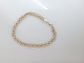 14k Yellow Gold Women's Bracelet 7.6g
