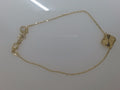 14k Yellow Gold Women's Bracelet 2.9g