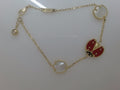 14k Yellow Gold Women's Bracelet 5.9g