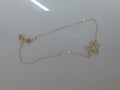 14k Yellow Gold Women's Bracelet 1.5g