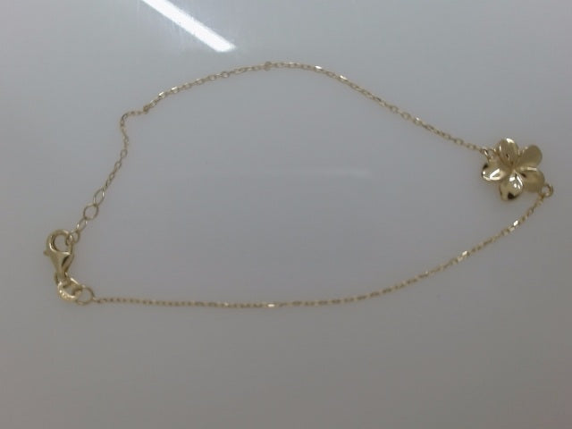 14k Yellow Gold Women's Bracelet 1.6g