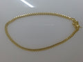14k Yellow Gold Women's Bracelet 6.6g