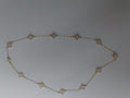 14k Yellow Gold Women's Bracelet 8.9g