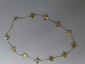 14 KT CADENA VARIADA FINITA