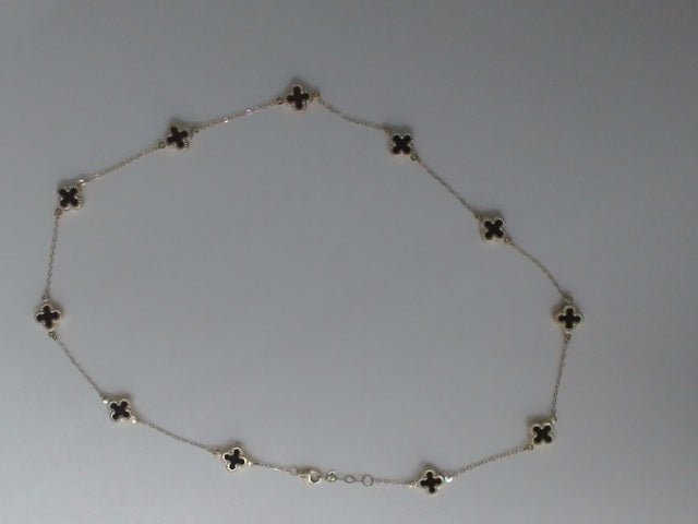 14k Yellow Gold Women's Bracelet 5.9g