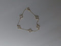 14k Yellow Gold Women's Bracelet 4.3g
