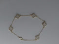 14k Yellow Gold Women's Bracelet 4.4g