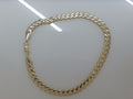 14k Yellow Gold Women's Bracelet 7.7g