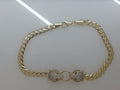 14k Yellow Gold Women's Bracelet 11.9g