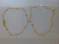 14k Yellow Gold Women's Bracelet 4.7g