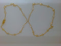 14k Yellow Gold Women's Bracelet 4.8g