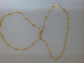14k Yellow Gold Women's Bracelet 4.8g