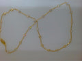 14k Yellow Gold Women's Bracelet 4.7g
