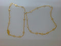 14k Yellow Gold Women's Bracelet 4.8g