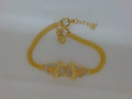 14k Yellow Gold Women's Bracelet 6.7g