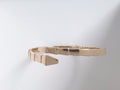 14k Yellow Gold Women's Bangle 10.4g