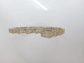 14k Yellow Gold Women's Bangle 24.6g