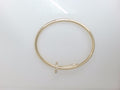 14k Yellow Gold Women's Bangle 19.9g