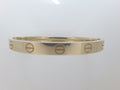 14k Yellow Gold Women's Bangle 22.8g