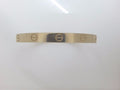 14k Yellow Gold Women's Bangle 25.6g