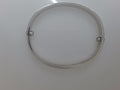 14k Yellow Gold Women's Bangle 26.2g