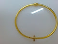 14k Yellow Gold Women's Bangle 9g