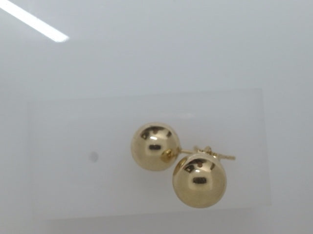 14k Yellow Gold Women's Anklet 2.2g