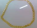 14k Yellow Gold Women's Anklet 6.7g
