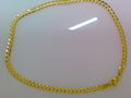 14k Yellow Gold Women's Anklet 4g