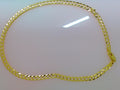 14k Yellow Gold Women's Anklet 4g
