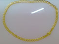 14k Yellow Gold Women's Anklet 4g