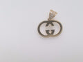 14k Yellow Gold Unisex Pendant 2.2g