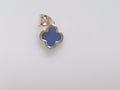 14k Yellow Gold Unisex Pendant 1.7g