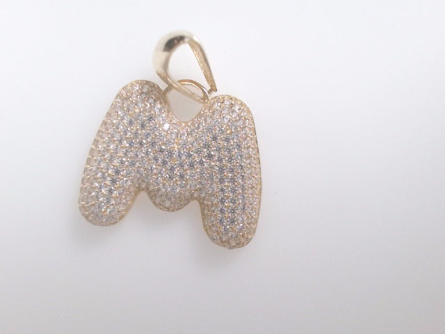 14k Yellow Gold Unisex Pendant 4.5g