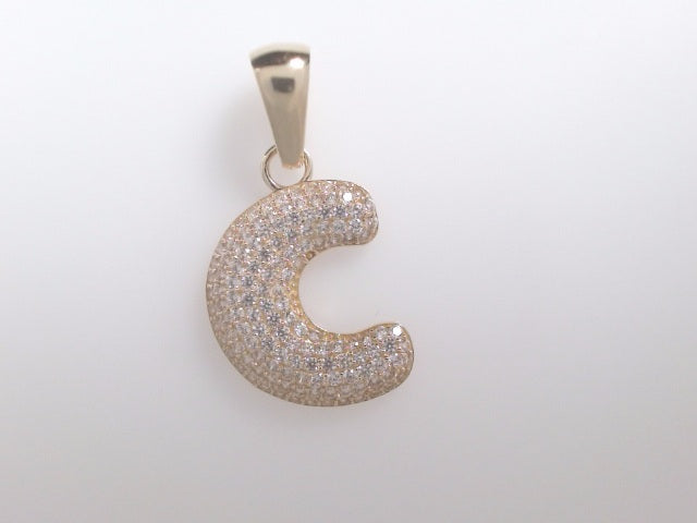 14k Yellow Gold Unisex Pendant 3.3g