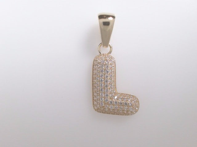 14k Yellow Gold Unisex Pendant 2.6g