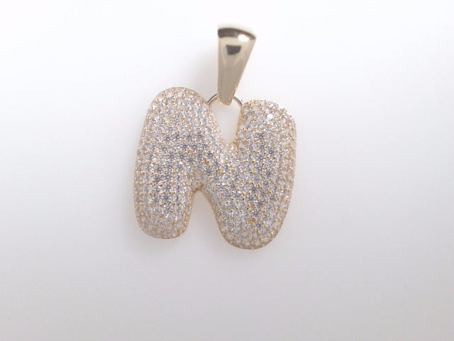 14k Yellow Gold Unisex Pendant 4g