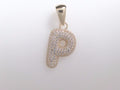 14k Yellow Gold Unisex Pendant 3.3g