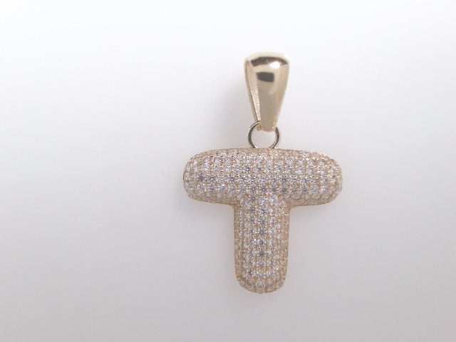 14k Yellow Gold Unisex Pendant 3.1g