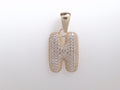 14k Yellow Gold Unisex Pendant 4g