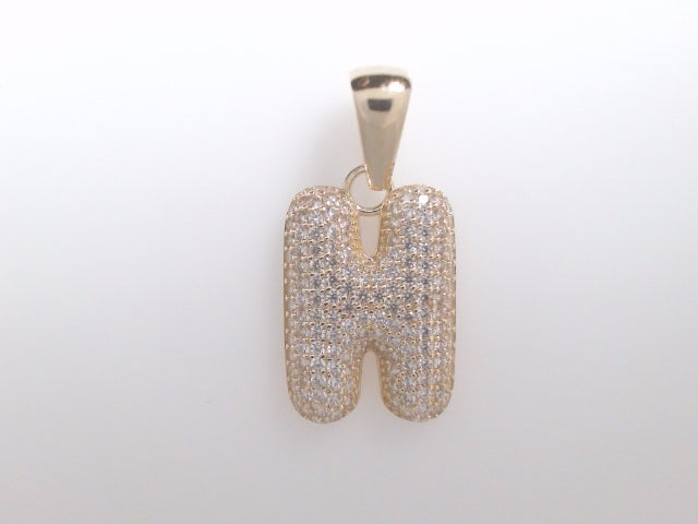 14k Yellow Gold Unisex Pendant 4g