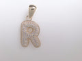 14k Yellow Gold Unisex Pendant 3.5g
