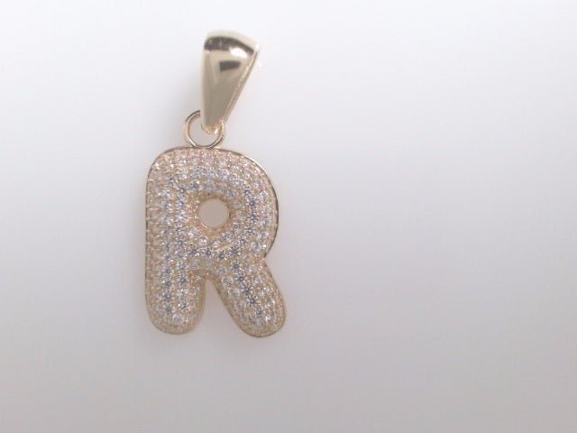 14k Yellow Gold Unisex Pendant 3.5g
