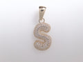 14k Yellow Gold Unisex Pendant 3.4g