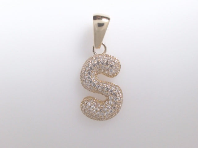 14k Yellow Gold Unisex Pendant 3.4g