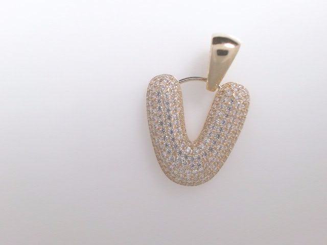 14k Yellow Gold Unisex Pendant 3.3g