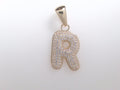14k Yellow Gold Unisex Pendant 3.4g