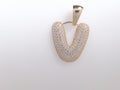 14k Yellow Gold Unisex Pendant 3.3g