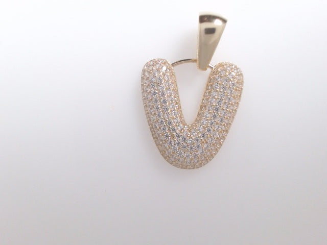 14k Yellow Gold Unisex Pendant 3.3g