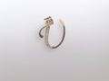 14k Yellow Gold Unisex Pendant 1.3g